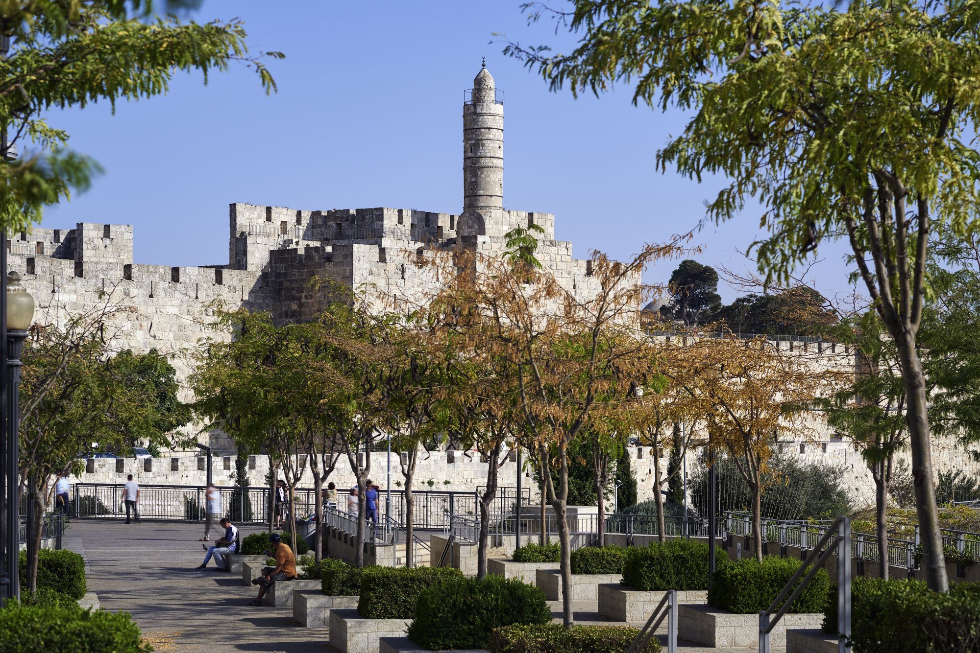 Ibis Jerusalem City Center - An Accorhotels Brand Екстериор снимка